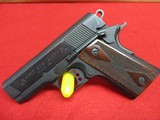 Colt New Agent .45 3” subcompact pistol w/original box - 2 of 15