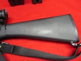 Remington R-25 .308 Win Rifle w/Bushnell scope, red dot, 5 spare mags - 9 of 15