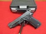 Sig Sauer P226 Custom 9mm 18+1 Pistol w/box - 1 of 15