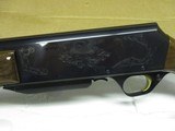 Browning BAR Safari Mk II .30-06 High Gloss Checkered Walnut Like New in Box - 2 of 15