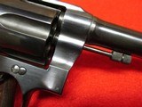 Colt Model 1917 D.A. 45 w/stag grips, original grips (customized), moon clips, lanyard, holster - 8 of 15