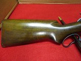 Winchester Model 71 .348 WCF Lever Action Rifle, Made 1955 - 3 of 15