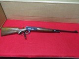 Winchester Model 71 .348 WCF Lever Action Rifle, Made 1955 - 1 of 15