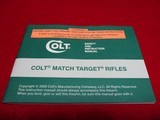 Colt LE6920 SOCOM M4A1 Carbine, Aimpoint Optics, 8 Mags - 14 of 15