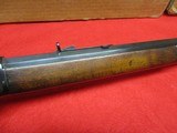 Winchester Model 1873 2nd Model 38-40 Winchester 24” Rifle Circa 1890 - 5 of 15
