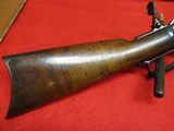Winchester Model 1873 2nd Model 38-40 Winchester 24” Rifle Circa 1890 - 4 of 15