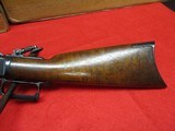 Winchester Model 1873 2nd Model 38-40 Winchester 24” Rifle Circa 1890 - 8 of 15
