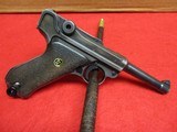 Mauser P.08 Luger S/42 9mm pistol Made 1938 w/22 Conversion Kit, Holster - 2 of 15