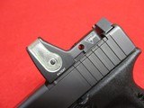 Glock G34 Gen 4 MOS Custom w/Trijicon RMR, Suppressor Night Sights - 4 of 15