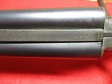 Ithaca Hammerless 12ga SxS Shotgun, Hunting Gun - 9 of 15
