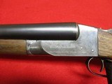 Ithaca Hammerless 12ga SxS Shotgun, Hunting Gun - 11 of 15