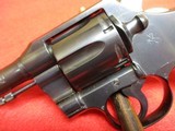 Colt Official Police 38 SPL Exc. Cond. Made 1969 Last Year - 4 of 13