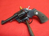 Colt Official Police 38 SPL Exc. Cond. Made 1969 Last Year - 1 of 13