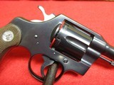 Colt Official Police 38 SPL Exc. Cond. Made 1969 Last Year - 9 of 13