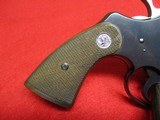 Colt Official Police 38 SPL Exc. Cond. Made 1969 Last Year - 8 of 13