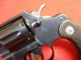 Colt Official Police 38 SPL Exc. Cond. Made 1969 Last Year - 3 of 13
