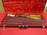 Winchester Model 101 Skeet 3-barrel Set 20ga/28ga/410ga 28” - 1 of 15