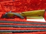 Winchester Model 101 Skeet 3-barrel Set 20ga/28ga/410ga 28” - 2 of 15