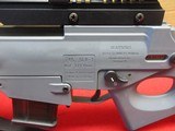 H&K SL8 .223 Semi-Auto Rifle RARE w/scope, spare mags - 2 of 15