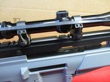 H&K SL8 .223 Semi-Auto Rifle RARE w/scope, spare mags - 11 of 15