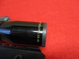 H&K SL8 .223 Semi-Auto Rifle RARE w/scope, spare mags - 8 of 15