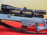 H&K SL8 .223 Semi-Auto Rifle RARE w/scope, spare mags - 4 of 15