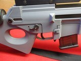 H&K SL8 .223 Semi-Auto Rifle RARE w/scope, spare mags - 10 of 15
