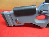 H&K SL8 .223 Semi-Auto Rifle RARE w/scope, spare mags - 9 of 15