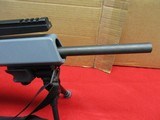 H&K SL8 .223 Semi-Auto Rifle RARE w/scope, spare mags - 13 of 15