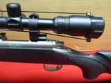 Remington Model 700 SPS 22-250 w/Barska 10-40x50mm scope, bipod - 3 of 15