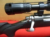 Remington Model 700 SPS 22-250 w/Barska 10-40x50mm scope, bipod - 8 of 15