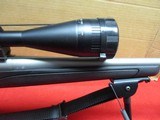 Remington Model 700 SPS 22-250 w/Barska 10-40x50mm scope, bipod - 10 of 15