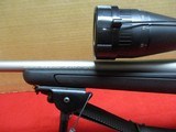 Remington Model 700 SPS 22-250 w/Barska 10-40x50mm scope, bipod - 5 of 15