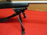 Remington Model 700 SPS 22-250 w/Barska 10-40x50mm scope, bipod - 11 of 15