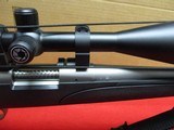 Remington Model 700 SPS 22-250 w/Barska 10-40x50mm scope, bipod - 9 of 15