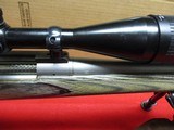 Remington 700 BDL LSS 300 Rem Ultra Mag 10-40x50mm scope, bipod, sling - 10 of 15