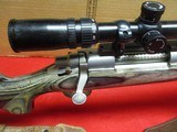 Remington 700 BDL LSS 300 Rem Ultra Mag 10-40x50mm scope, bipod, sling - 9 of 15