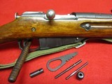 Mosin-Nagant Model 1891/30 Izhevsk 1943 7.62x54R w/accessories, optional 860rds ammo - 3 of 15