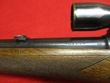 Winchester Model 70 Featherweight Pre-64 Made 1953 .308 w/Weaver K4 scope - 11 of 15