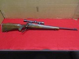 Winchester Model 70 Featherweight Pre-64 Made 1953 .308 w/Weaver K4 scope - 1 of 15