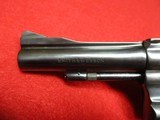 Smith & Wesson Model 18-3 .22 LR 6-shot 4” Blue - 5 of 15