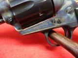 Colt Single Action Army 2nd Gen 45LC 5.5” w/Original Colt Box! - 5 of 15