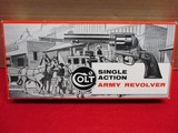Colt Single Action Army 2nd Gen 45LC 5.5” w/Original Colt Box! - 15 of 15