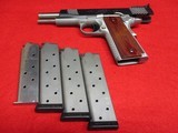 Kimber Custom Grand Raptor II .45 ACP Excellent Condition w/box, spare mags - 13 of 14
