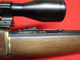 Henry Big Boy .357 Mag w/Bushnell Trophy 3-9x40mm scope, original box - 4 of 14