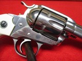 Ruger Bisley New Vaquero .45 Colt 5.5” High Gloss S/S Like New in Box - 8 of 15