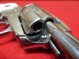 Ruger Bisley New Vaquero .45 Colt 5.5” High Gloss S/S Like New in Box - 9 of 15