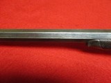 Remington No. 1 ½ Rolling Block .32 RF w/flip-up peep rear sight - 13 of 15