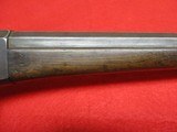 Remington No. 1 ½ Rolling Block .32 RF w/flip-up peep rear sight - 5 of 15