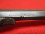 Remington No. 1 ½ Rolling Block .32 RF w/flip-up peep rear sight - 7 of 15